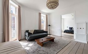 Chic Apartment In Vibrant Area By Copenhagen Canals
