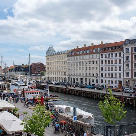 Chic Flat In Vibrant Area By Copenhagen Canals Lejlighed Eksteriør billede