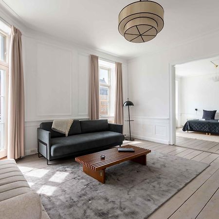 Chic Flat In Vibrant Area By Copenhagen Canals Lejlighed Eksteriør billede