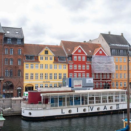 Chic Flat In Vibrant Area By Copenhagen Canals Lejlighed Eksteriør billede