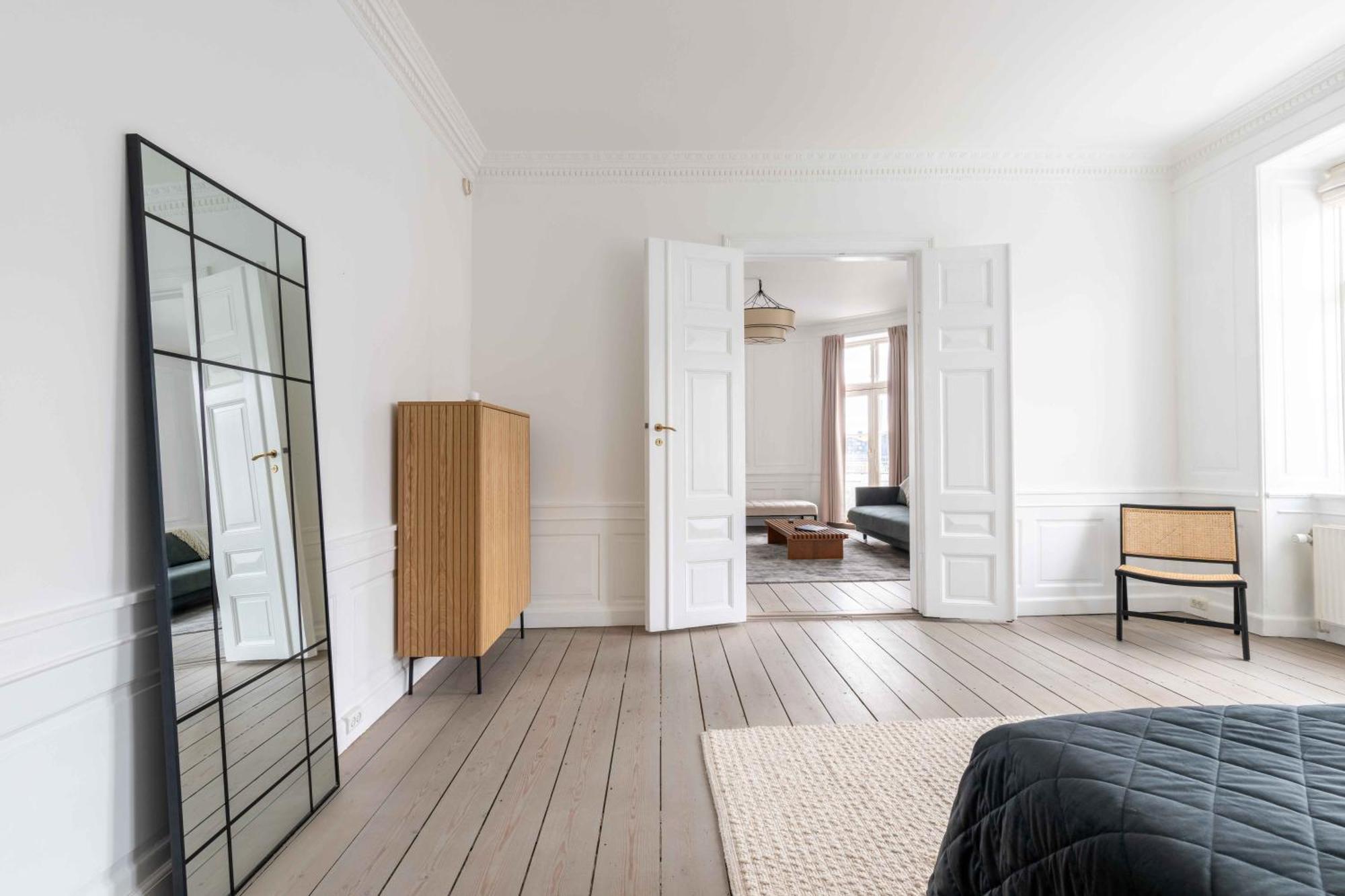 Chic Flat In Vibrant Area By Copenhagen Canals Lejlighed Eksteriør billede